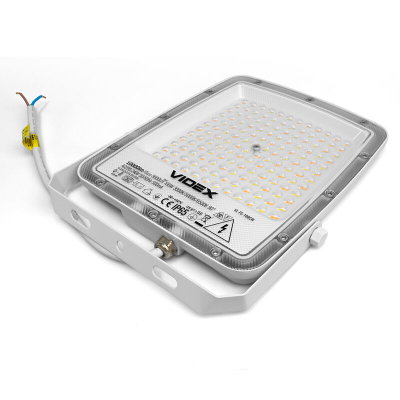 VIDEX | LED-strålkastare 100W | CCT 3000K - 6500K | IP65