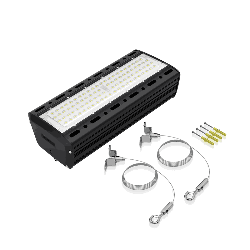 Linjär Highbay 50W