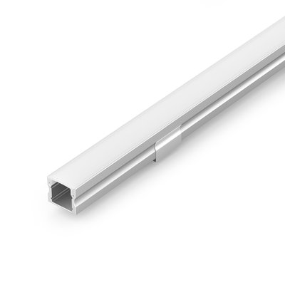 Sayox | LED profil | SSD17 | Utanpåliggande | 17 x 15,2 mm | 1 meter