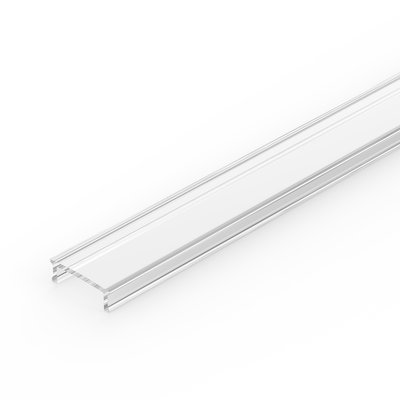 Sayox | RS23 | 23x17 mm | LED Profil Diffuser | Plast | 1 meter