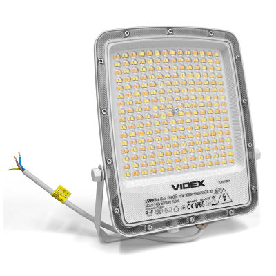 VIDEX | LED-strålkastare 150W | CCT 3000K - 6500K | IP65