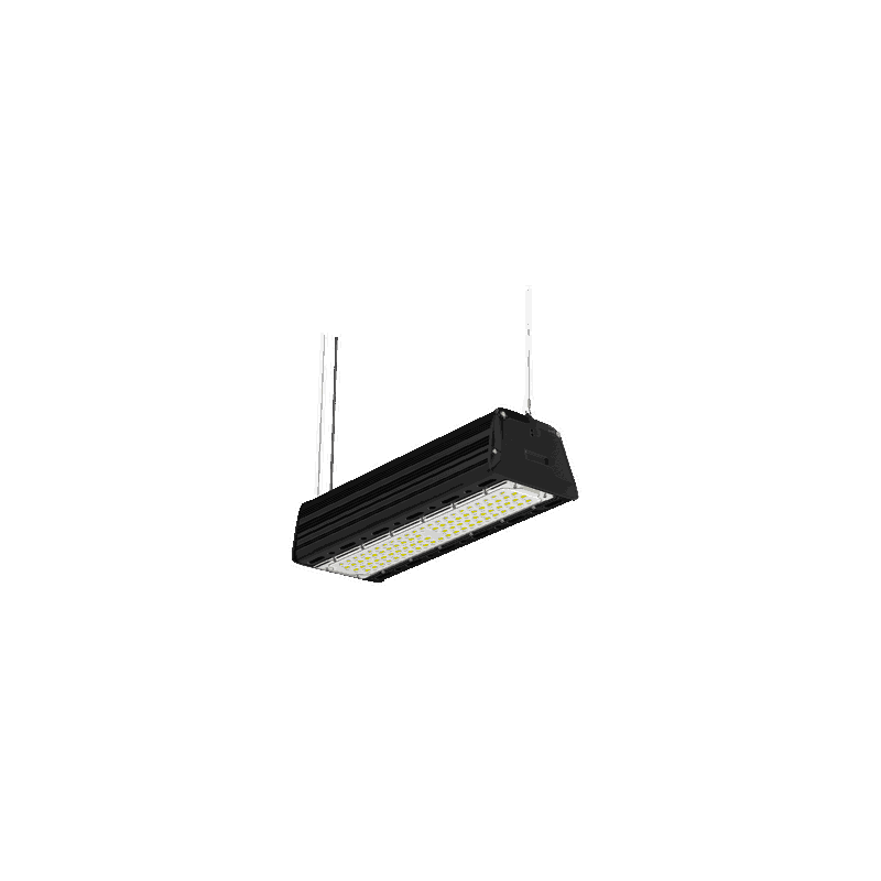 Linjär high bay 50W