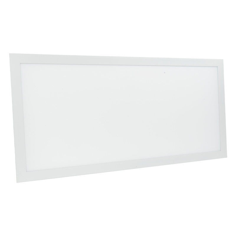 LED Panel 30X60cm | 30W | Neutralvit 4000K | 120 lm/W | UGR<19 | IP44