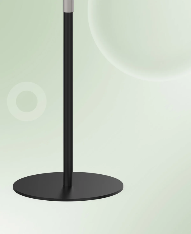 SANSI T10 Pro 80 W LED-växtlampa med stativ
