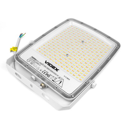 VIDEX | LED-strålkastare 200W | CCT 3000K - 6500K | IP65