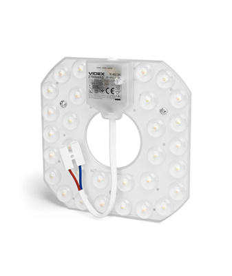 VIDEX | 20W LED modul med magnet |  3CCT | IP20