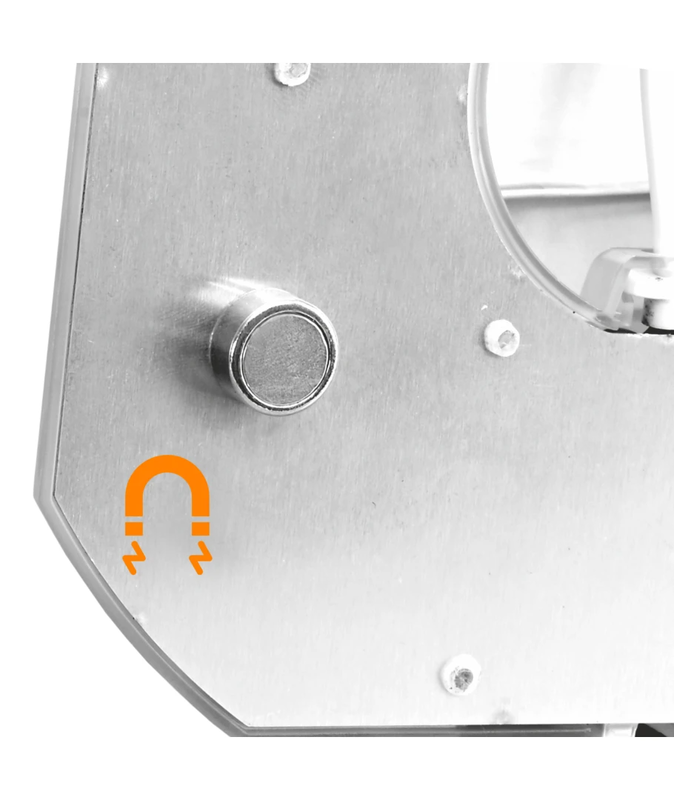 VIDEX | 20W LED modul med magnet |  3CCT | IP20