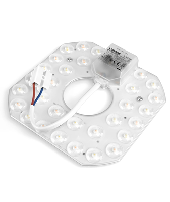 VIDEX | 20W LED modul med magnet |  3CCT | IP20