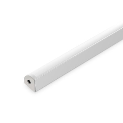 Sayox | SSC16 | Ändavslut för LED-profiler | Svart | Plast | 4-pack