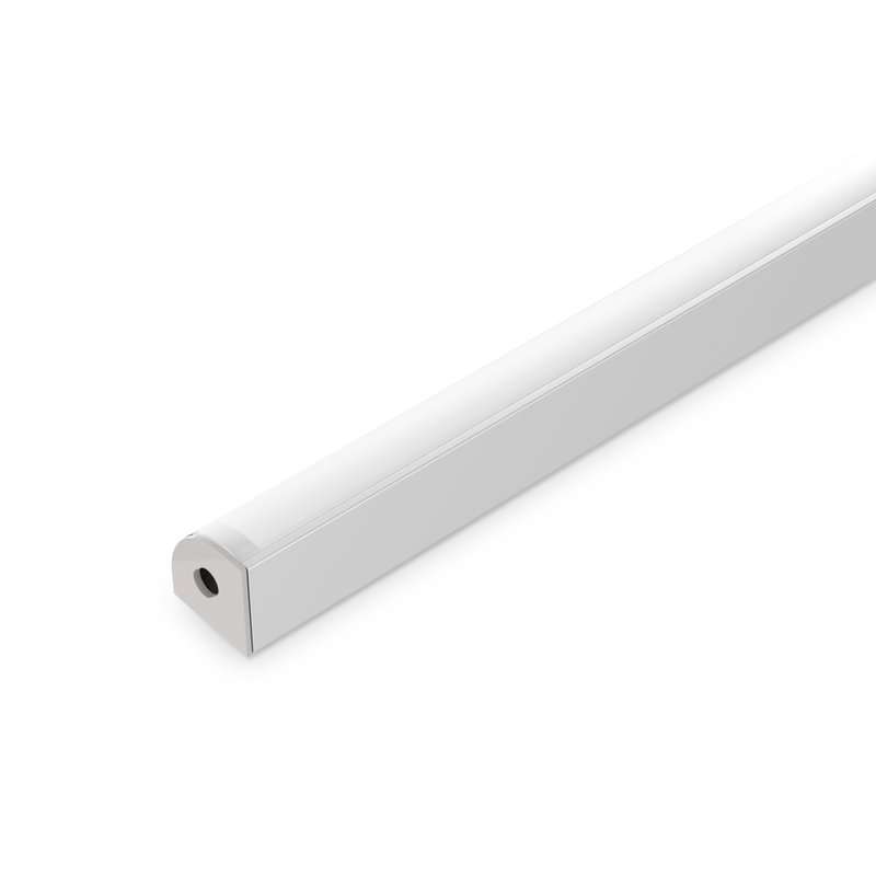 Sayox | SSC16 | Ändavslut för LED-profiler | Svart | Plast | 4-pack