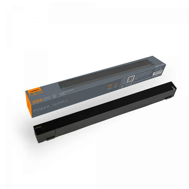 VIDEX | Strömförsörjning för tracklights 200W