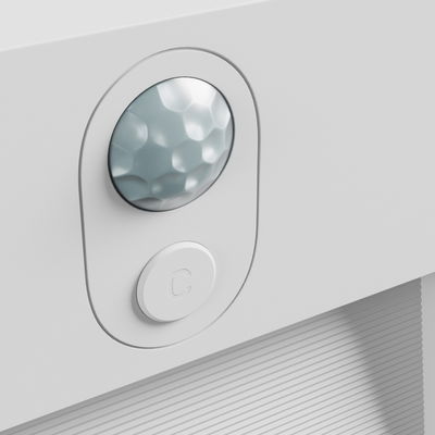 Lumina POP 2-Pack – Smarta och uppladdningsbara LED-lampor med rörelsesensor