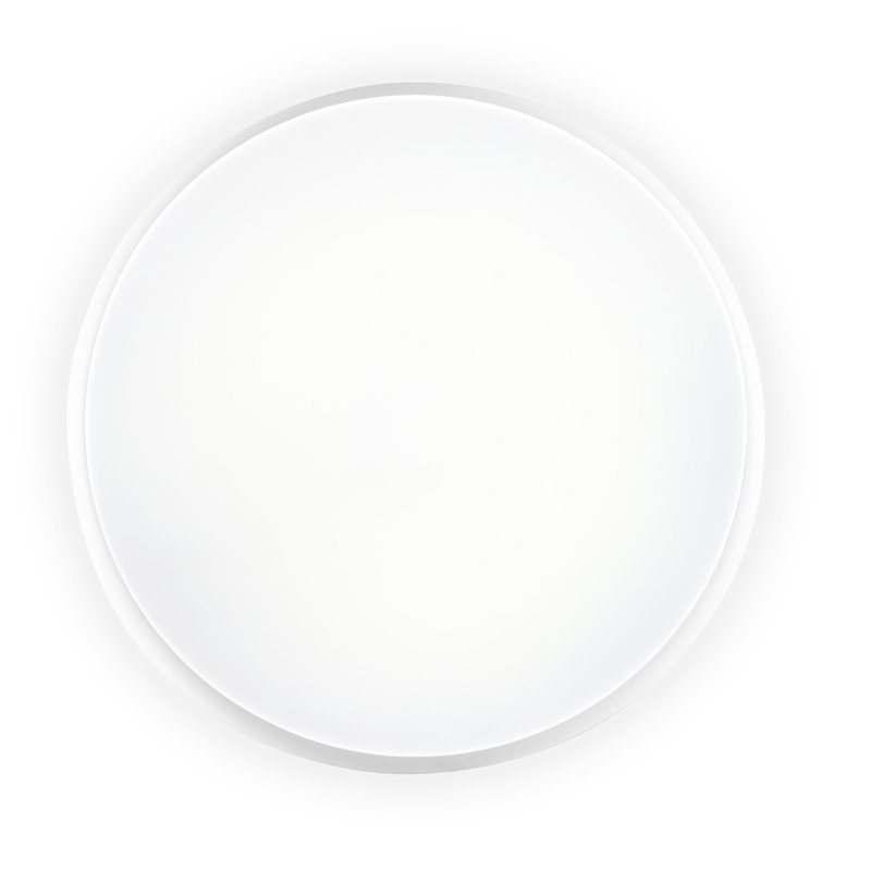 VIDEX | LED Plafond 15W-25W-30W | Inkl. sensor och nödbelysning | CCT | IP44