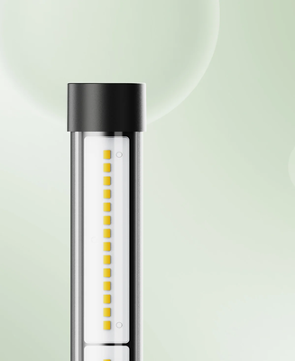 SANSI T10 Pro 80 W LED-växtlampa med stativ