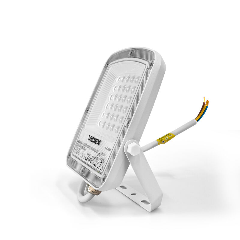 VIDEX | LED-strålkastare 30W | CCT 3000K - 6500K | IP65