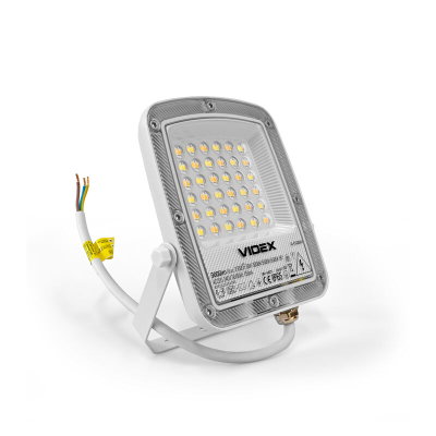 VIDEX | LED-strålkastare 30W | CCT 3000K - 6500K | IP65