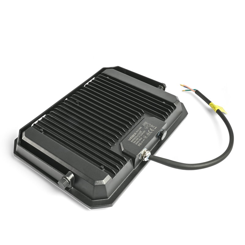 VIDEX | LED-strålkastare 100W | Kallvit 5000K | IP65