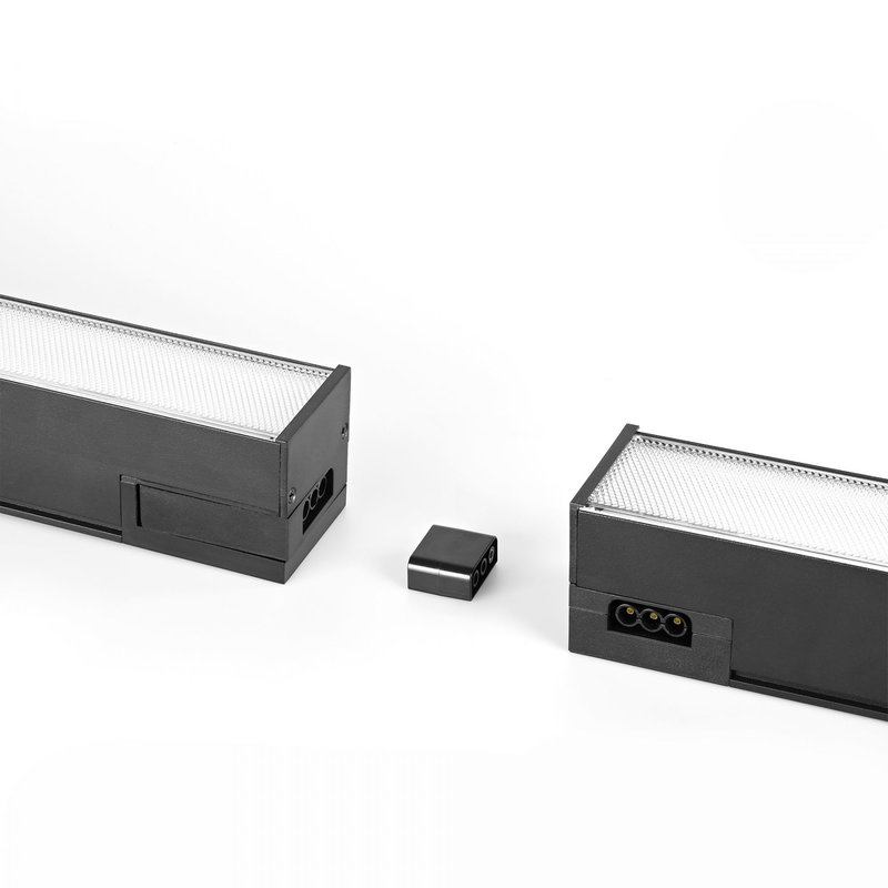VIDEX | Länkbar armatur | 50W | 120 cm | Kallvit 5000K