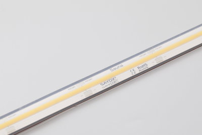 Bastu PRO+ LED-strip COB | 3 meter | 10W/m | Varmvit 2600K | IP67