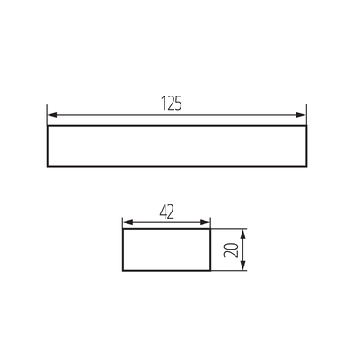 Transformator 12V 35-105W för halogen
