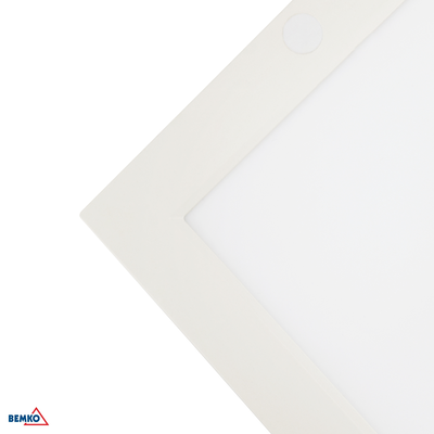 LED-panel i ram | 34W | 60x60 | Neutralvit 4000K | IP40