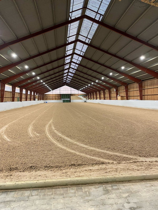 LED High Bay | 100W | Neutralvit 4000K | IP65 | 150 LM/W | 1-10V | Philips driver