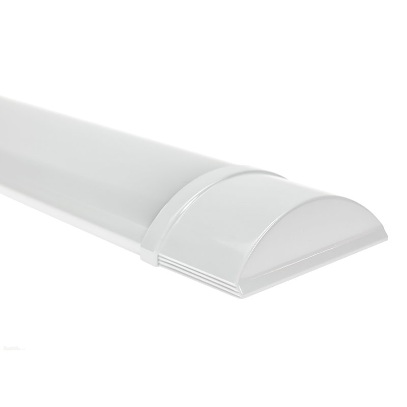 LED Växtbelysning | 120cm | 28W | Kallvit 6000K | High-Lumen