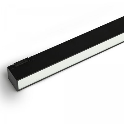 VIDEX | LED-armatur Magnetisk | 60 cm | 21W | DC48V | Neutralvit 4000K