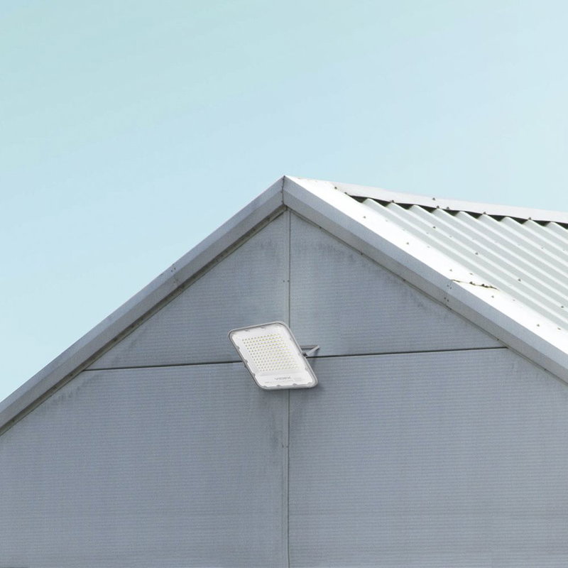 VIDEX | LED strålkastare 'DAVIS' | 100W | Kallvit 5000K | IP65