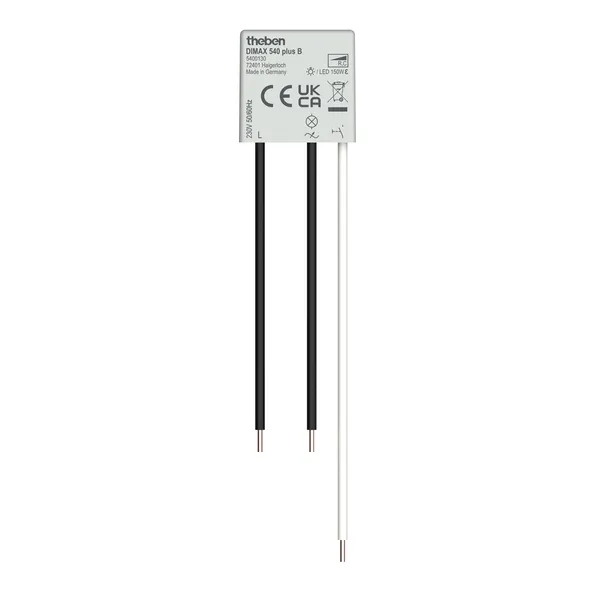 Theben DIMAX 540 plus B dosdimmer