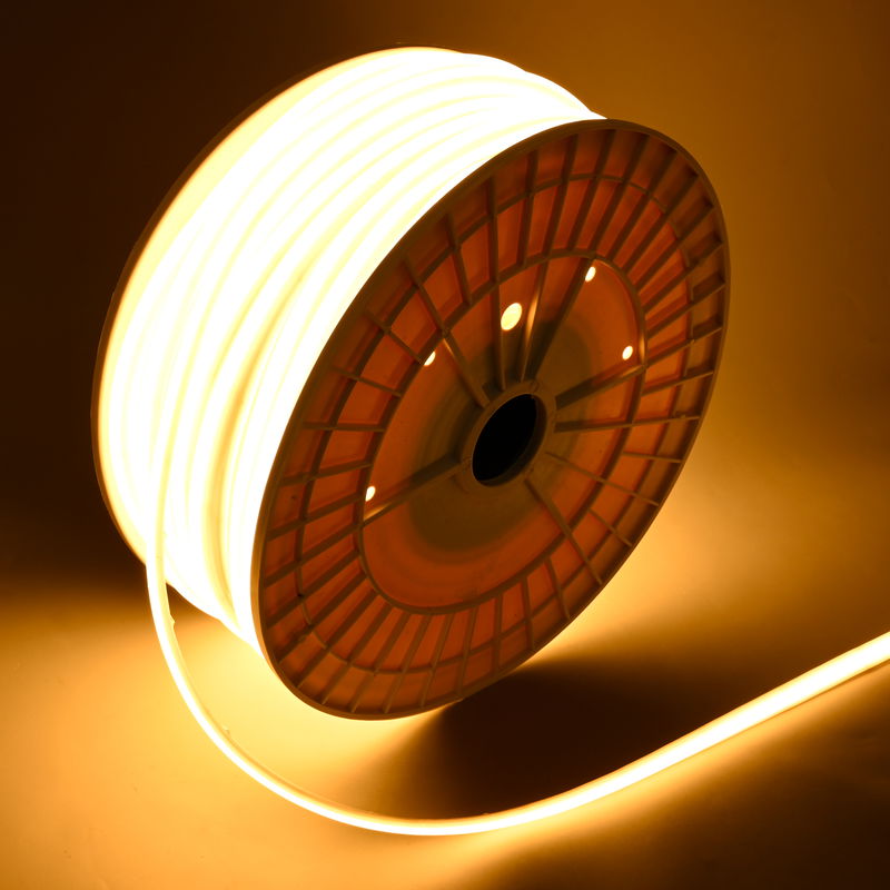COB LED Strip C-Slim | 12W/meter | IP65 | AC 230V | Dimbar COB LED Strip C-Slim | 12W/meter | IP65 | AC 230V | Dimbar