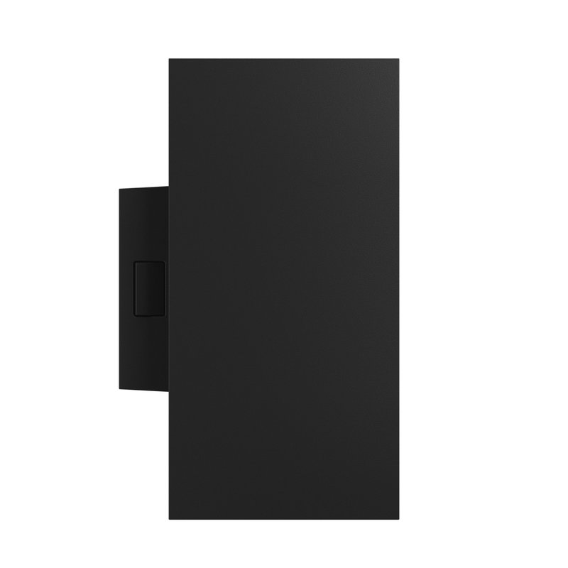 Vägglampa BLACK SQUARE 18W CCT 230V IP54