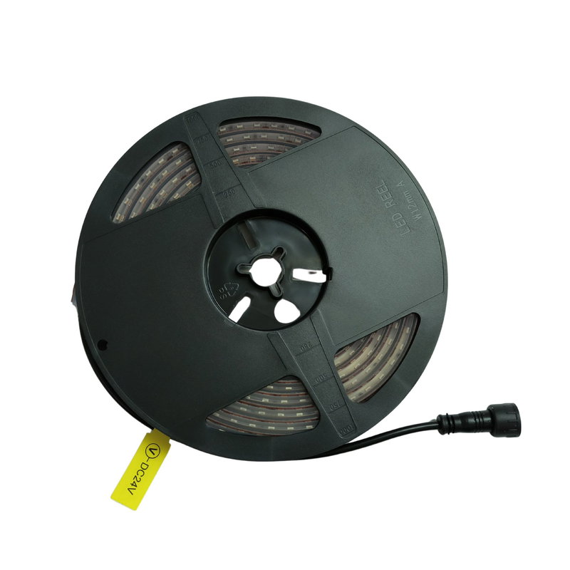 LED Strip Bastu | 24V | Extra-varmvit 2300K | 11W/m | IP68 | Dimbar