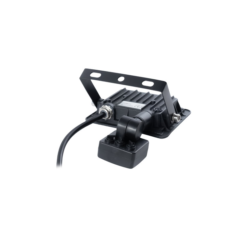 Modee Lighting LED strålkastare 10W | Kallvit 6000K | IP65 | + sensor