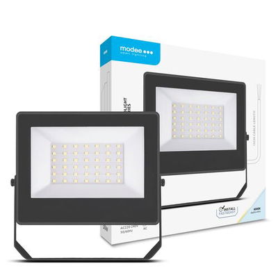 Modee Lighting LED strålkastare 30W | Neutralvit 6000K | IP65