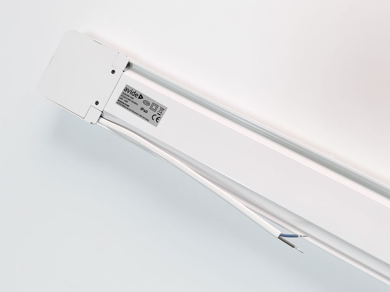 LED Växtbelysning | 120cm | 30W | Neutralvit 4000K | IP40