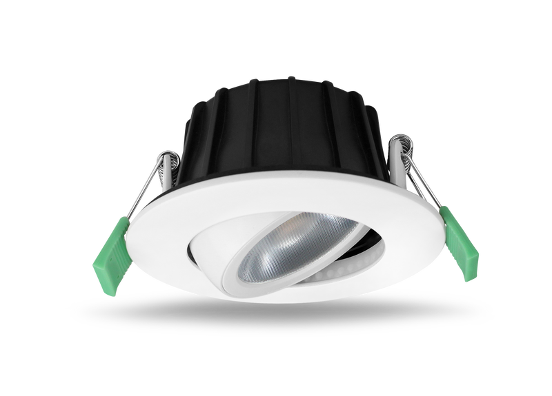 LED Downlight | 6W | Dimbar | 3CCT | IP65 | Inkl. värmeskydd  | ø65