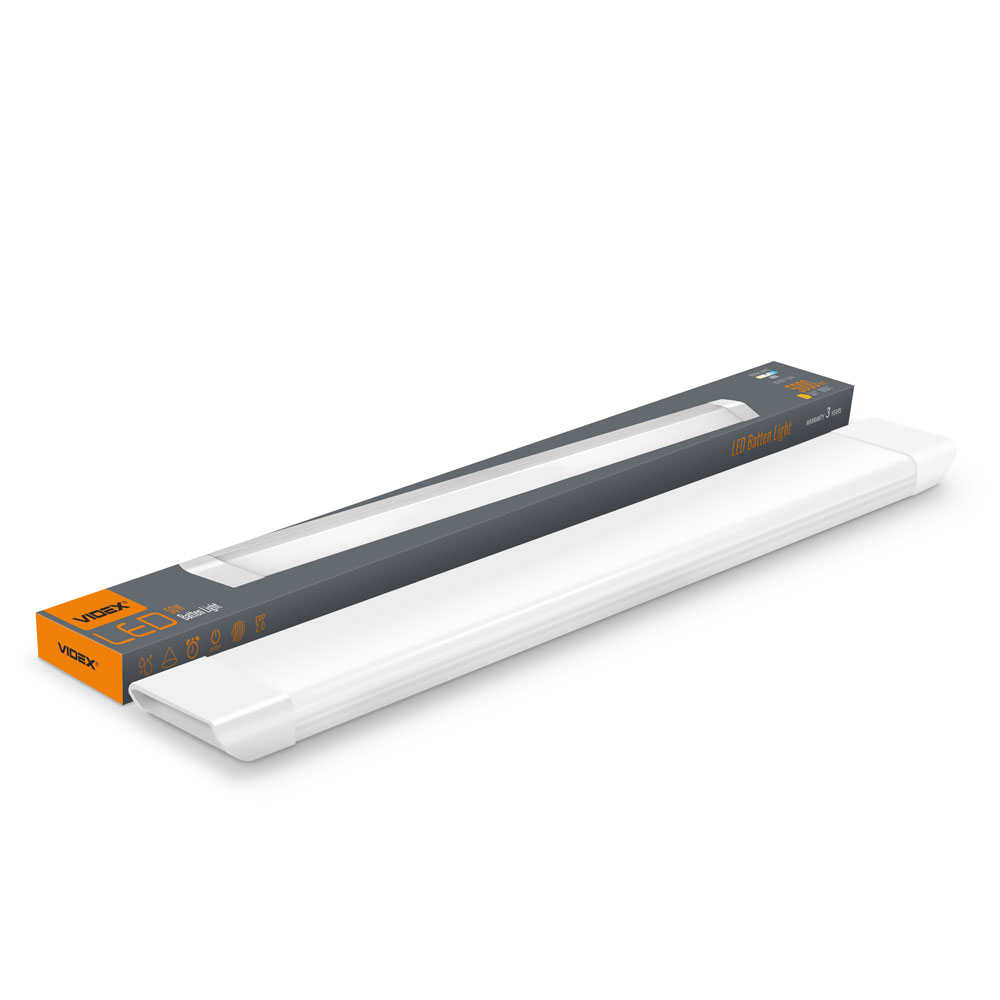 VIDEX | Växtbelysning 50W | 120 cm | Neutralvit 4000K