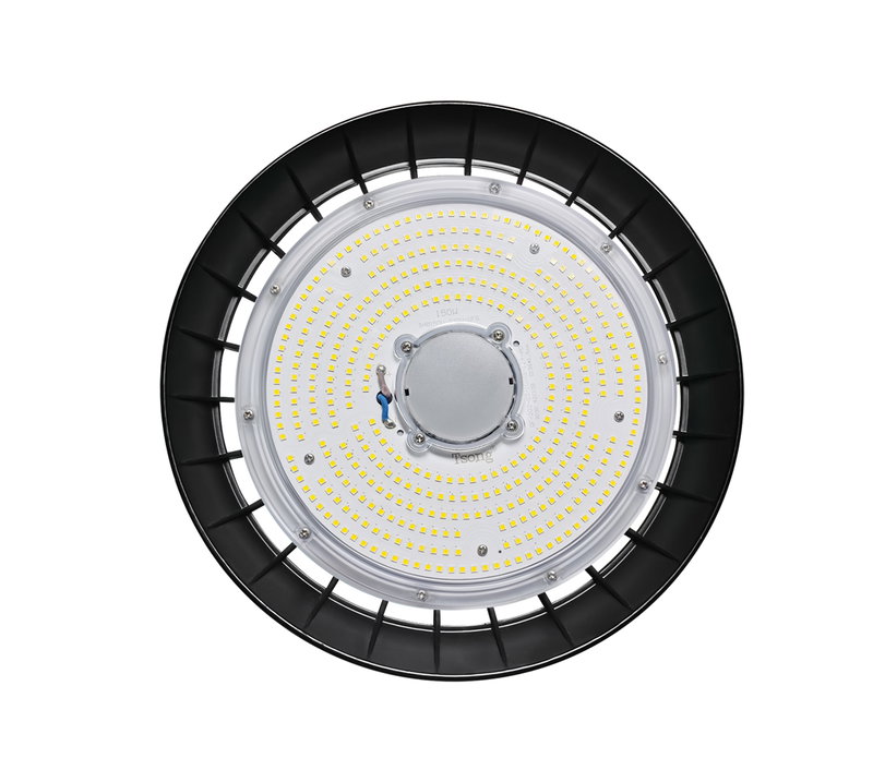 LED High Bay | 150W | Kallvit 6000K | IP65 | 150 LM/W | 1-10V | Philips driver