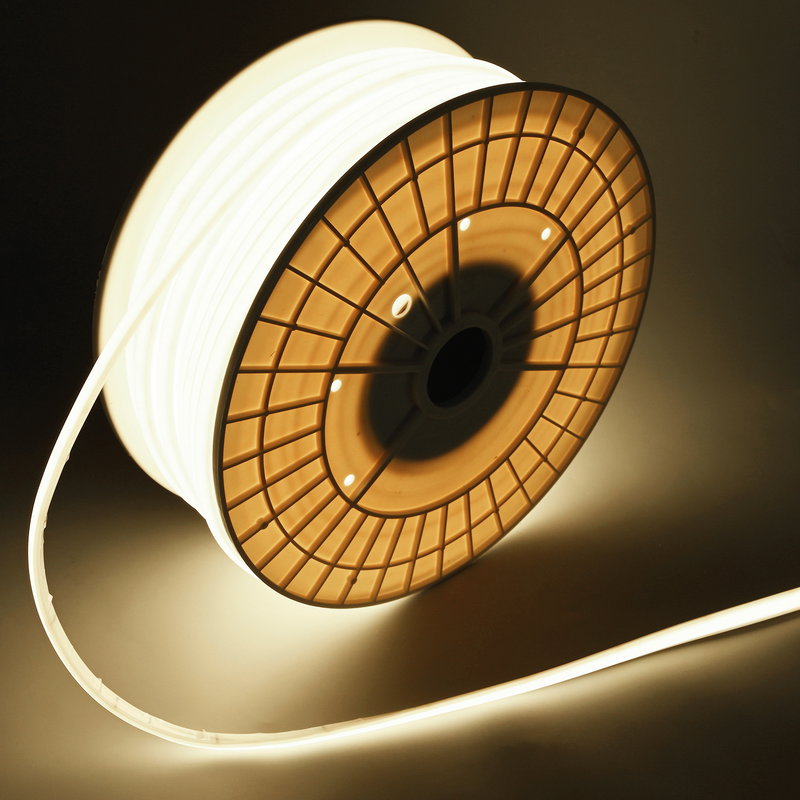 COB LED Strip C-Slim | 12W/meter | IP65 | AC 230V | Dimbar