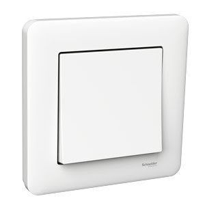 Schneider Electric Exxact Primo Strömställare Komplett