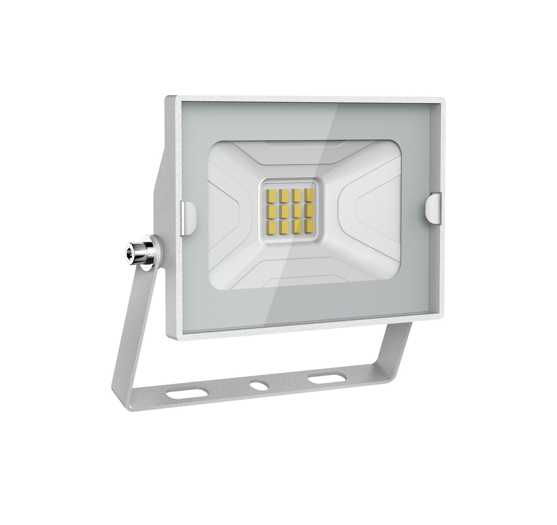 Avide | LED strålkastare 10W | Neutralvit 4000K | IP65