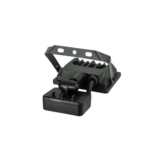 Modee Lighting LED strålkastare 10W |  Kallvit 6000K | IP54 | + sensor