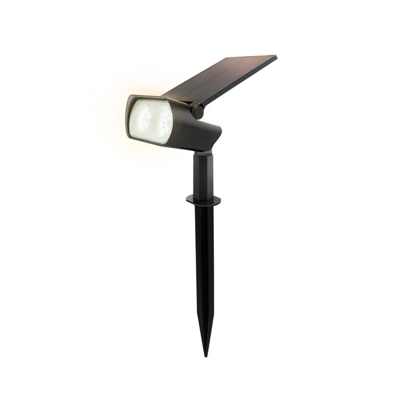 OCULUS SOLARIS LED Solcellslampa IP65 4000K