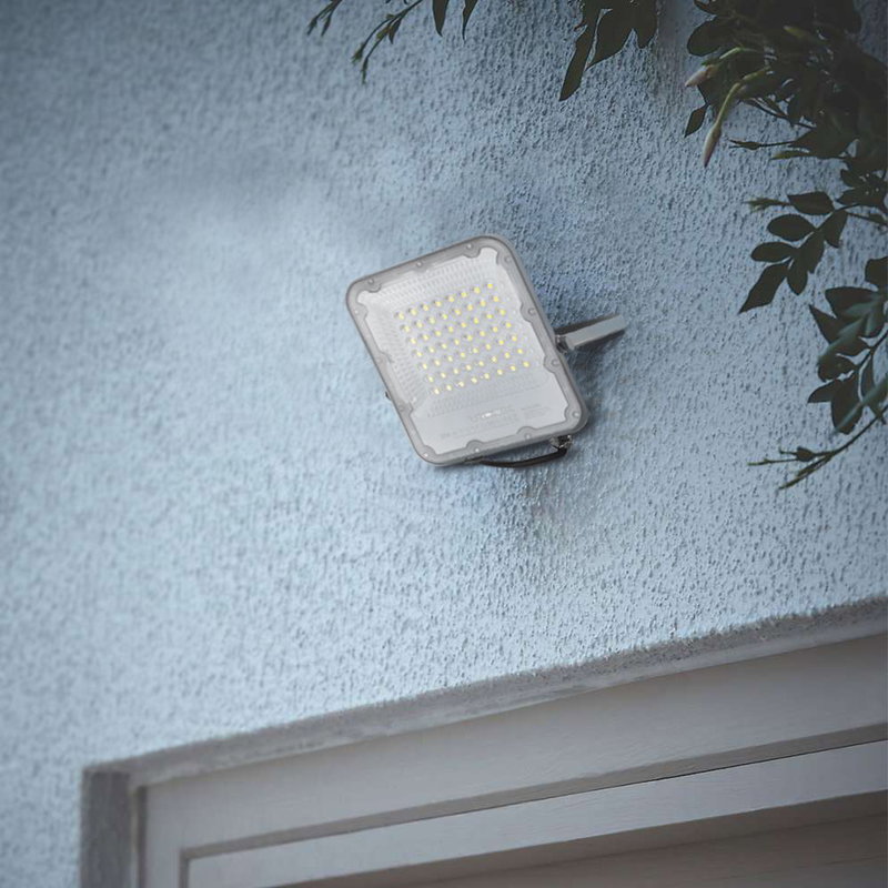 VIDEX | LED strålkastare 'DAVIS' | 30W | Kallvit 5000K | IP65