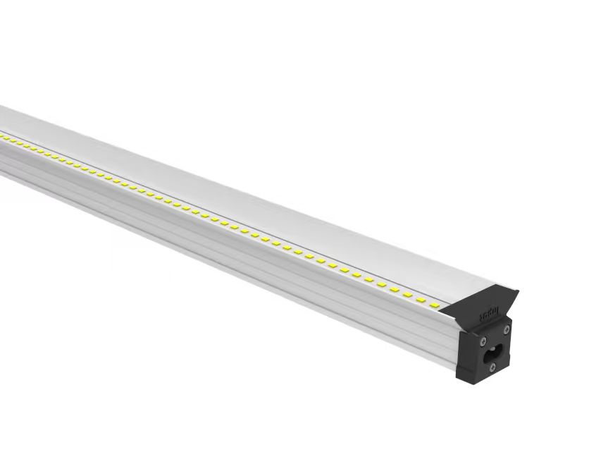 Växtarmatur PRO+ | 120cm | 48W | Plug&play | Fullspektrum 6500K | Vattentät