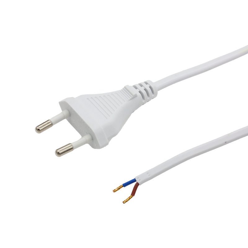 Strömkabel 1,5m | 2G | 0,75 | Vit Strömkabel 1,5m | 2G | 0,75 | Vit