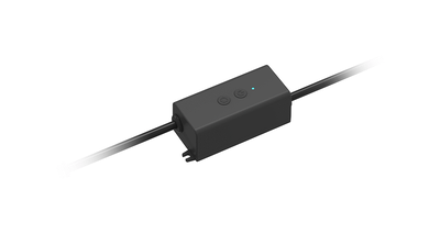 Vattentät kabeldimmer | 12-24VDC | IP67 | RF