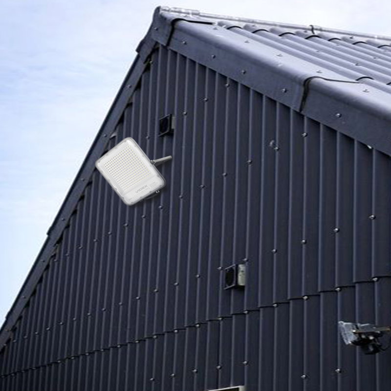 VIDEX | LED strålkastare 'DAVIS' | 200W | Kallvit 5000K | IP65