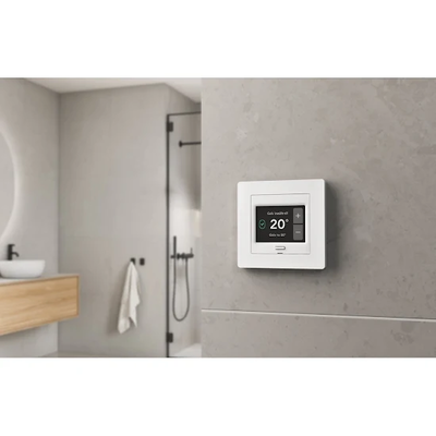 Plejd Smart Termostat TRM-01 för golvvärme
